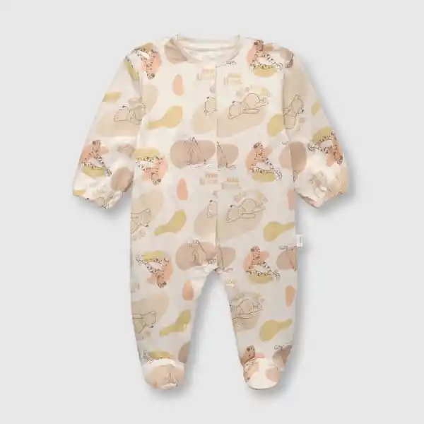 Osito Winnie The Pooh de Bebé Niño Beige Talla 0M Colloky