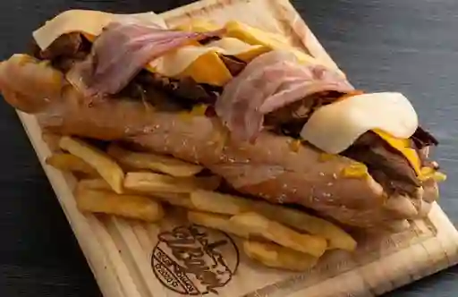 Pepito de Mechada 30Cm