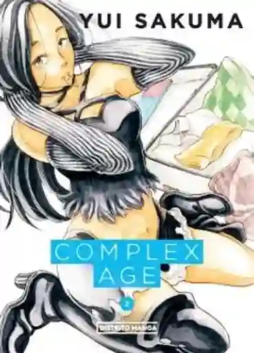 Complex Age #2 - Sakuma Yui