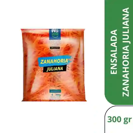 Proverde Zanahoria en Juliana