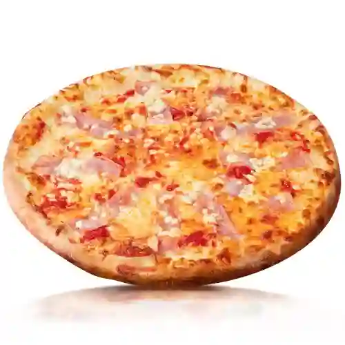 Pizza de Provolone