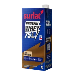 Surlat Leche Whey Protein Sabor Chocolate