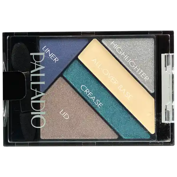 Paleta De Sombras Para Ojos Silk Fx Avant Guarde