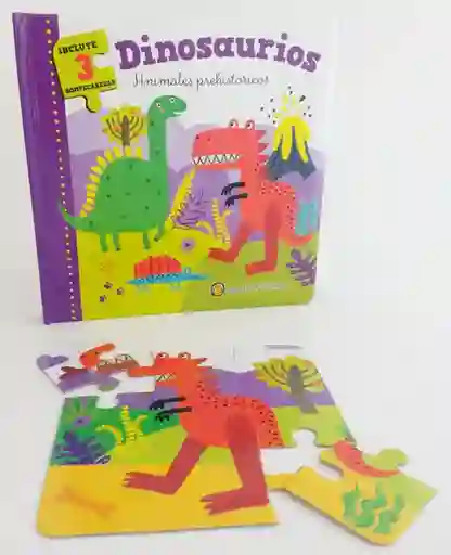 Unicornios (Rompecabezas) Random House 4009565