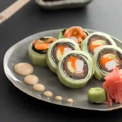 Narutomaki Roll