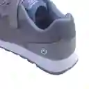 Zapatillas Niño Gris Pillin 32