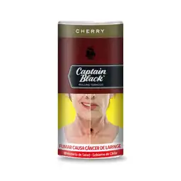 Captain Black Tabaco Sabor Cherry