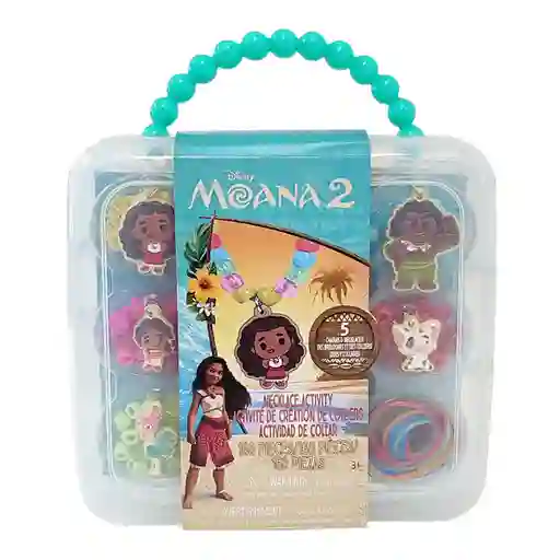 Dxb Maleta Set Diseño Collares y Pulseras Moana - JG233212