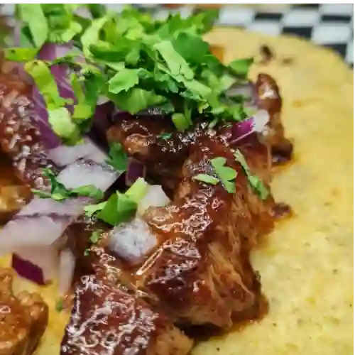 Taco de Bistec