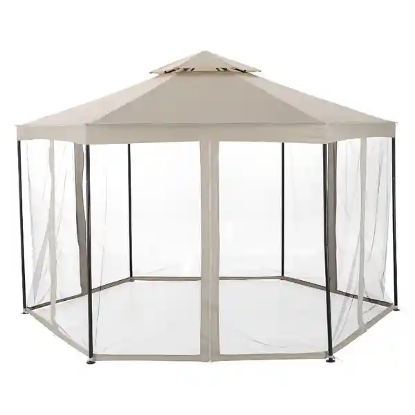 Toldo Hexagonal