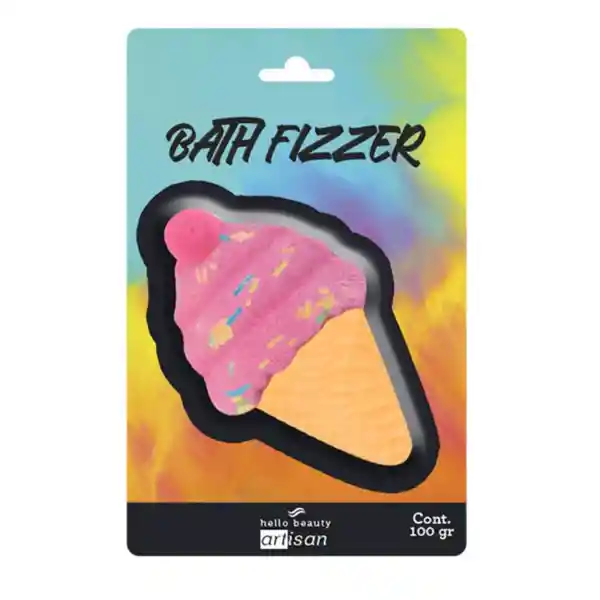 Bath Fizzer Varias Figuras