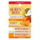 Burt's Bees Bálsamo Labial Coco & Pera y Mango