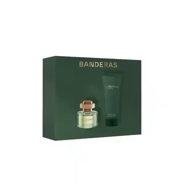 Antonio Banderas Kit Mediterráneo