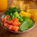 The Salmon Poke