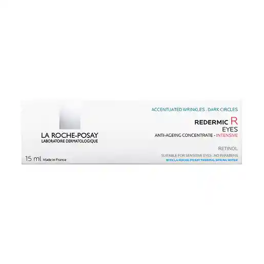 La Roche-Posay Redermic Hyalu C Antiarrugas Contorno de Ojos