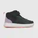 Zapatillas Urbana de Niña Negro Talla 31 Colloky