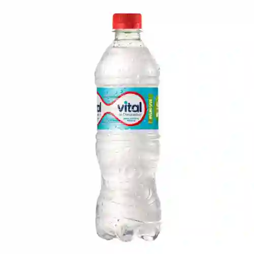 Agua Sin Gas Personal 600ml