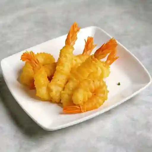 Camarón Tempura