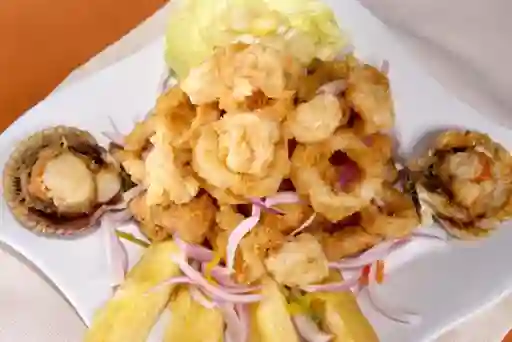 Jalea de Mariscos