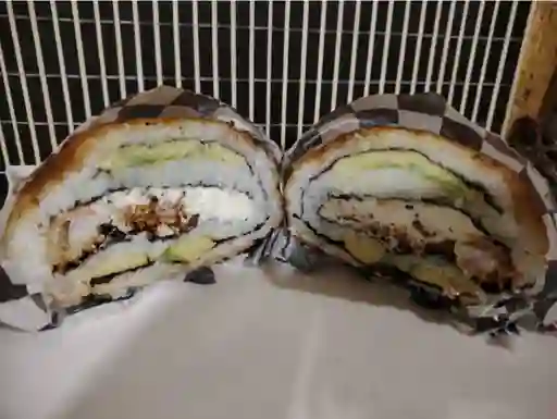 Sushi Burgers