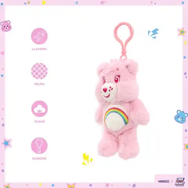 Llavero 19.5 cm Miniso