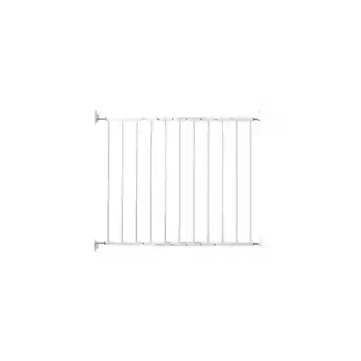 Kidco Puerta de Seguridad Para Escaleras - Blanca