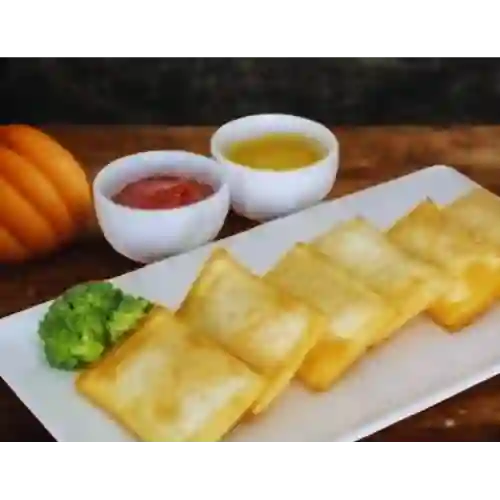 Empanaditas de queso