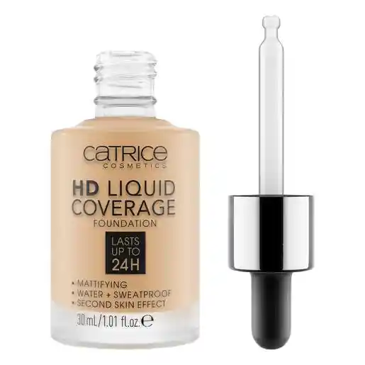 Catrice Base de Maquillaje hd Liquid Coverage 036