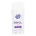 Desodorante Lady Speed Stick Zero% Lavanda en Barra 60 g