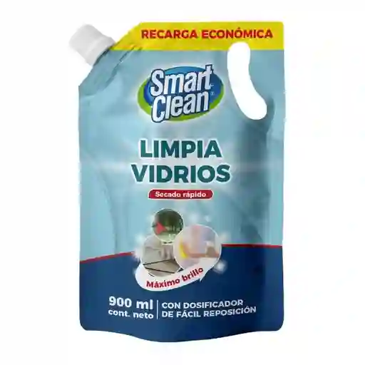 Smart Clean Limpiavidrios