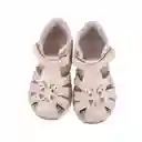 Sandalias Bebe Niña Dorado Pillin 22