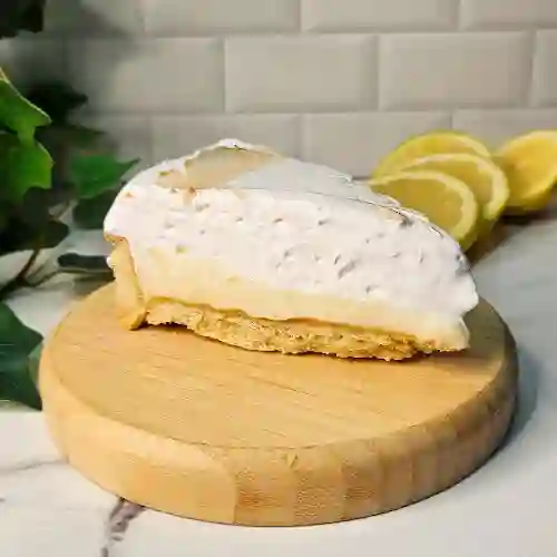 Pie de Limón