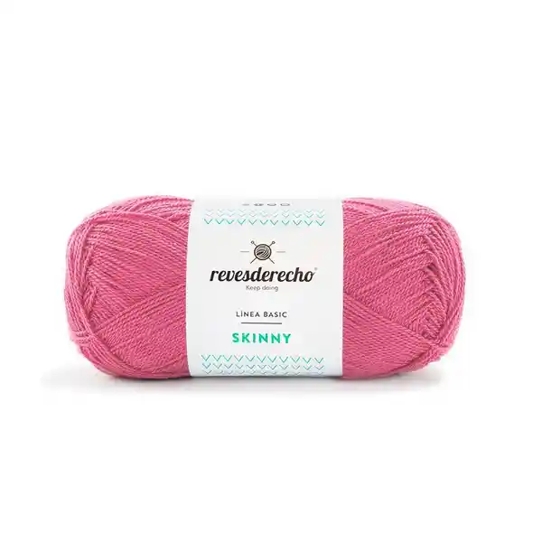 Skinny - Rosado Fuerte 0730 100 Gr