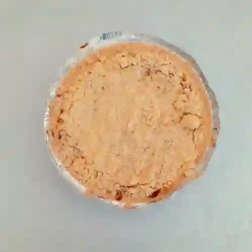 Mini Kuchen de Migas - Frambuesa