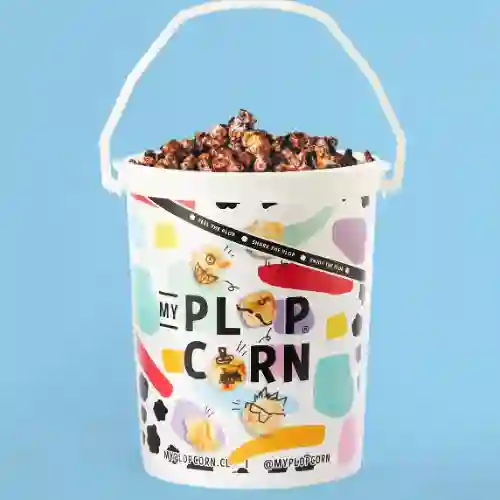 Popcorn Chocolate Balde 5 Lt