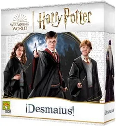 Harry Potter Juego de Mesa Desmaius