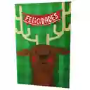 Tarjeta Saludo Happydays Cariã±o Ext 126