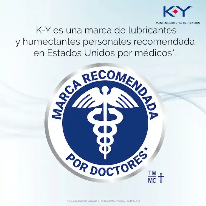 K-y Gel Lubricante Intimo