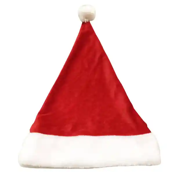 Gorro Viejito Pascuero Navidad