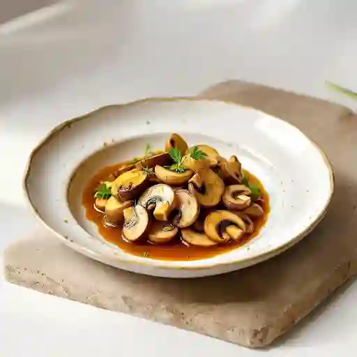 Champinones Laminados