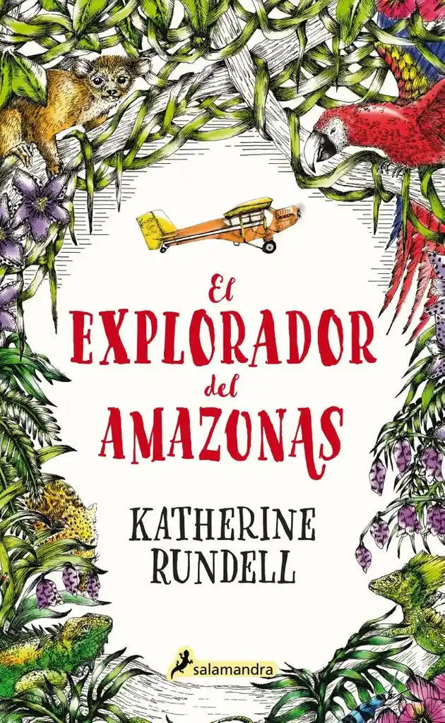 El Explorador Del Amazonas