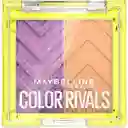 Maybelline Paleta de Sombras Color Rivals