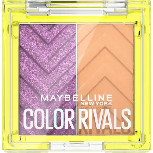 Maybelline Paleta de Sombras Color Rivals