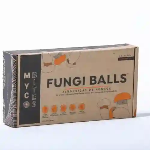 Fungiballs Albondigas de Hongos 15 Unida