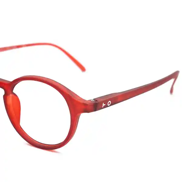 Gafas de Lectura Audrey Winered 2.5 Inztinto