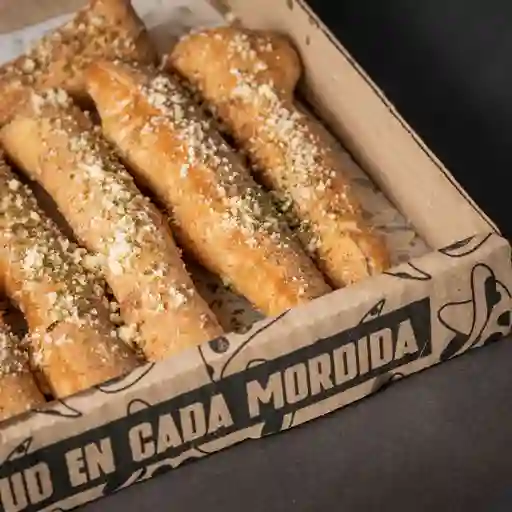 Palitos de ajo