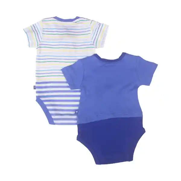 Set 2 Pzas Body Niño Multicolor Pillin 9 M