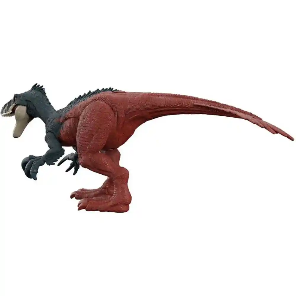 Jurassic World Juguete Megaraptor Ruge y Ataca