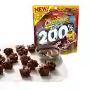 Nissin Copo Chocolates Flakes 200% Cubierto Chocolate