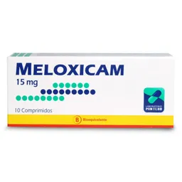 Laboratorio Chile Meloxicam (15 mg)